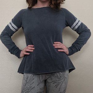 Comfy High/Low Sweatshirt